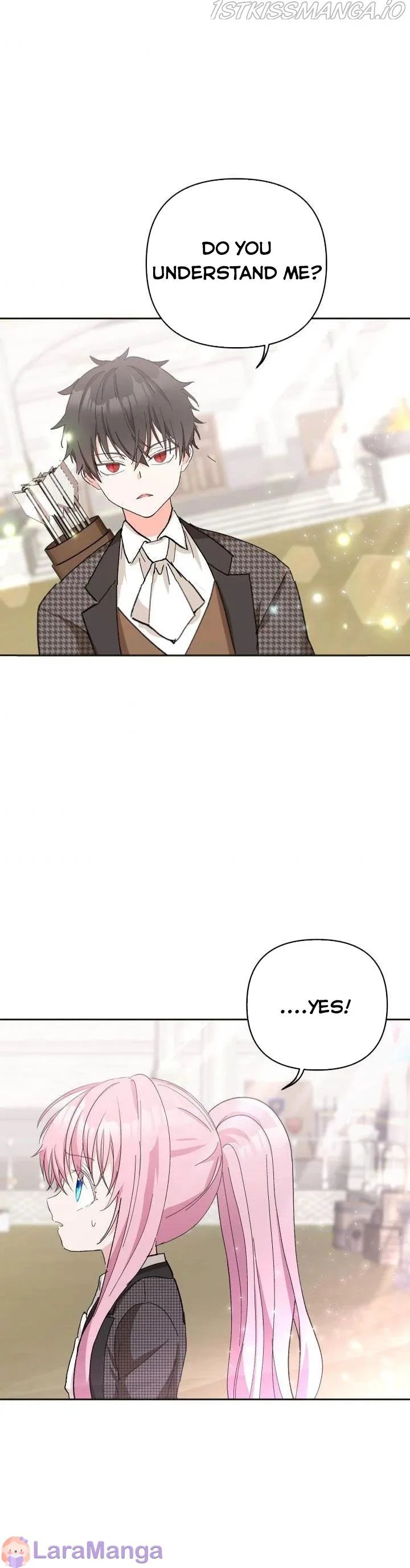 Baby Empress Chapter 31 page 25
