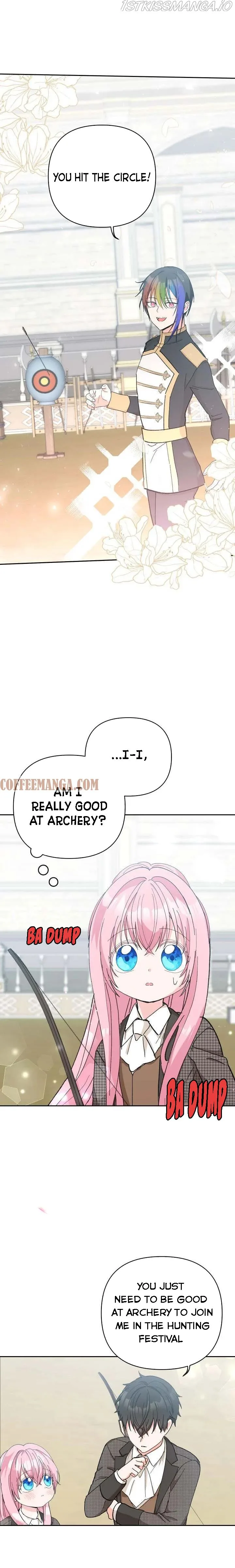 Baby Empress Chapter 32 page 10