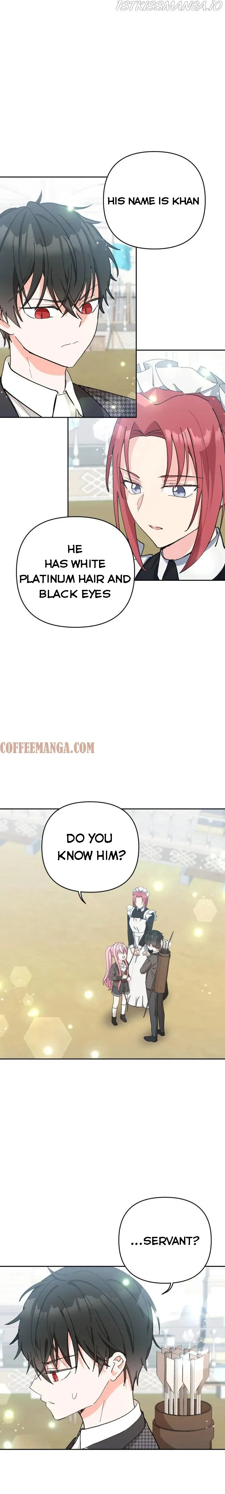 Baby Empress Chapter 32 page 28