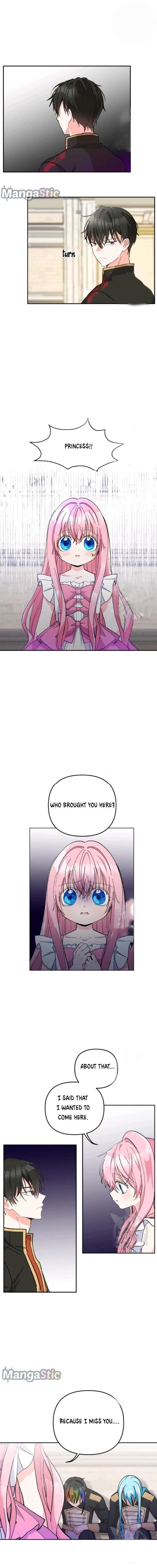 Baby Empress Chapter 35 page 5
