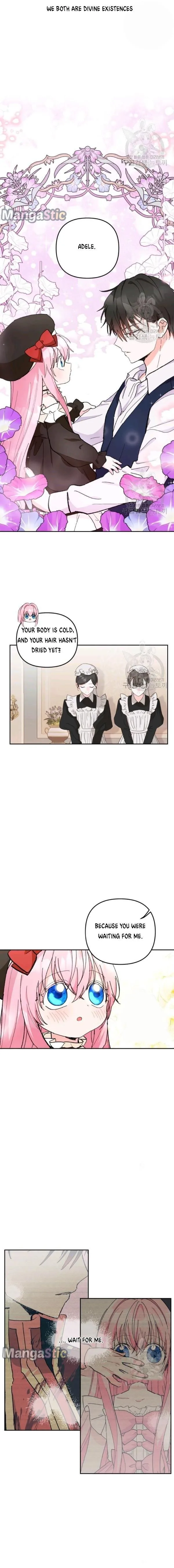 Baby Empress Chapter 35 page 11