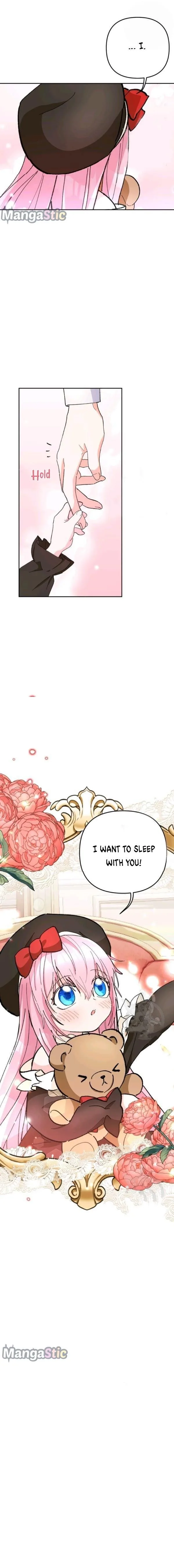 Baby Empress Chapter 35 page 14