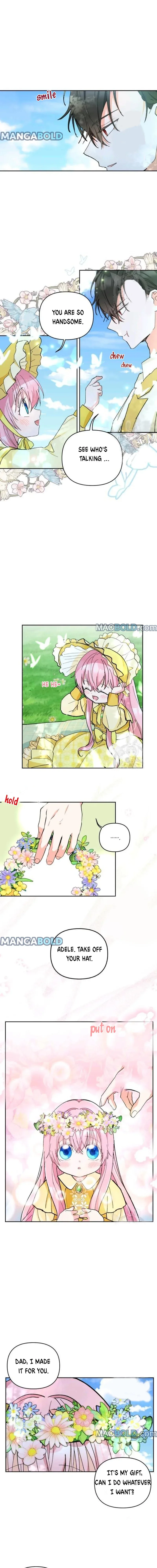 Baby Empress Chapter 37 page 8