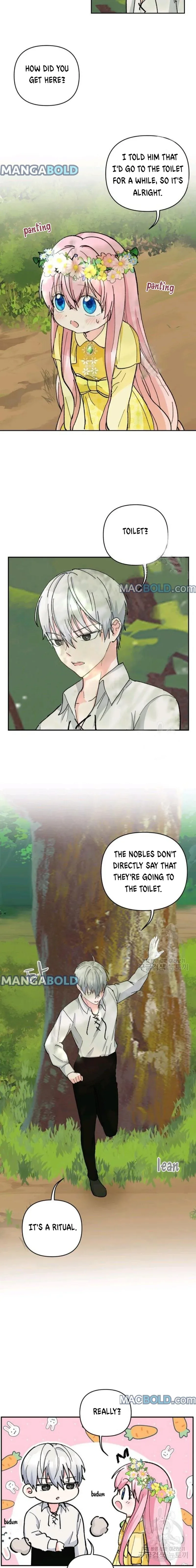 Baby Empress Chapter 37 page 11