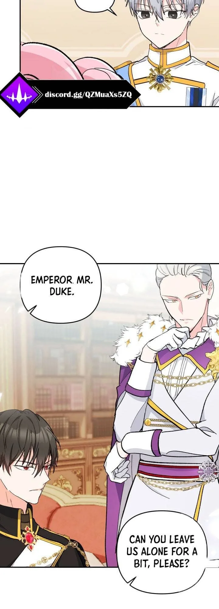 Baby Empress Chapter 46 page 6