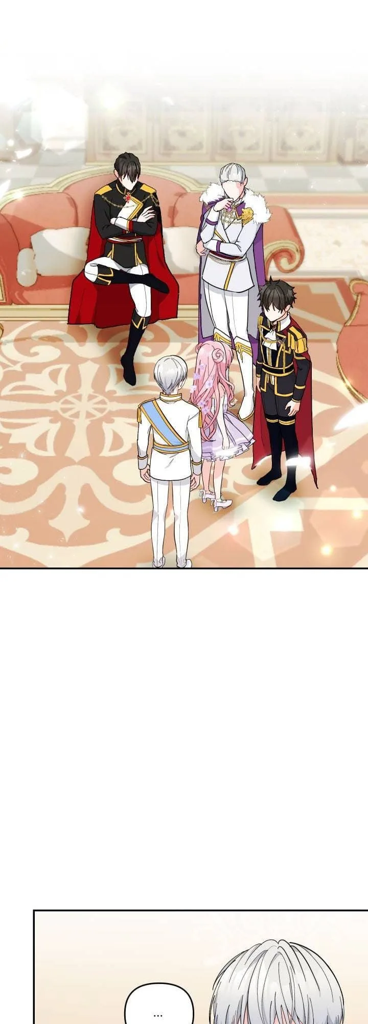 Baby Empress Chapter 46 page 5