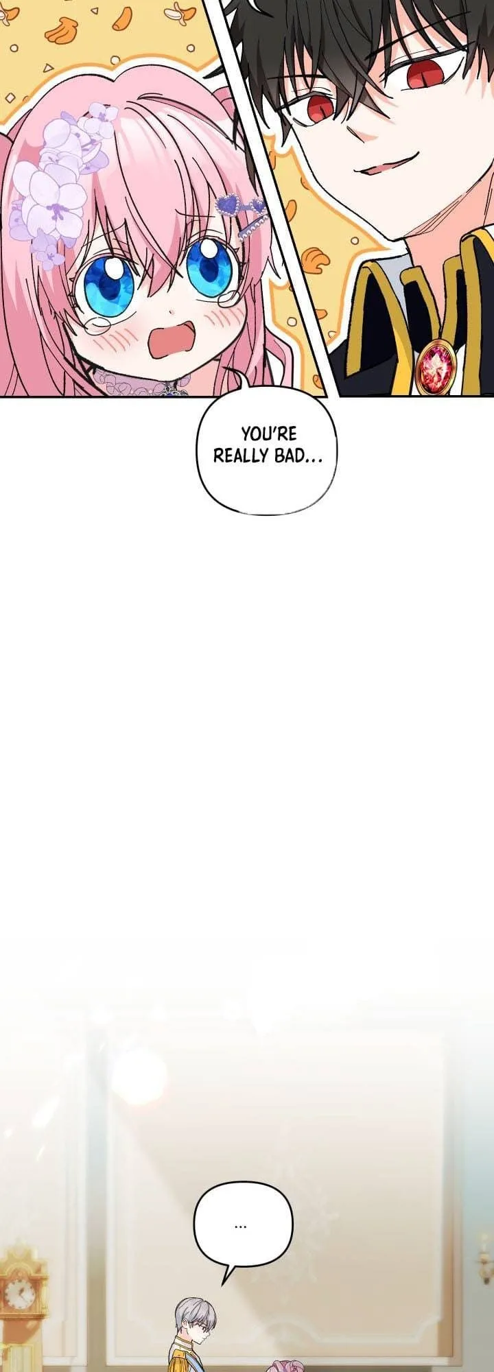Baby Empress Chapter 46 page 10