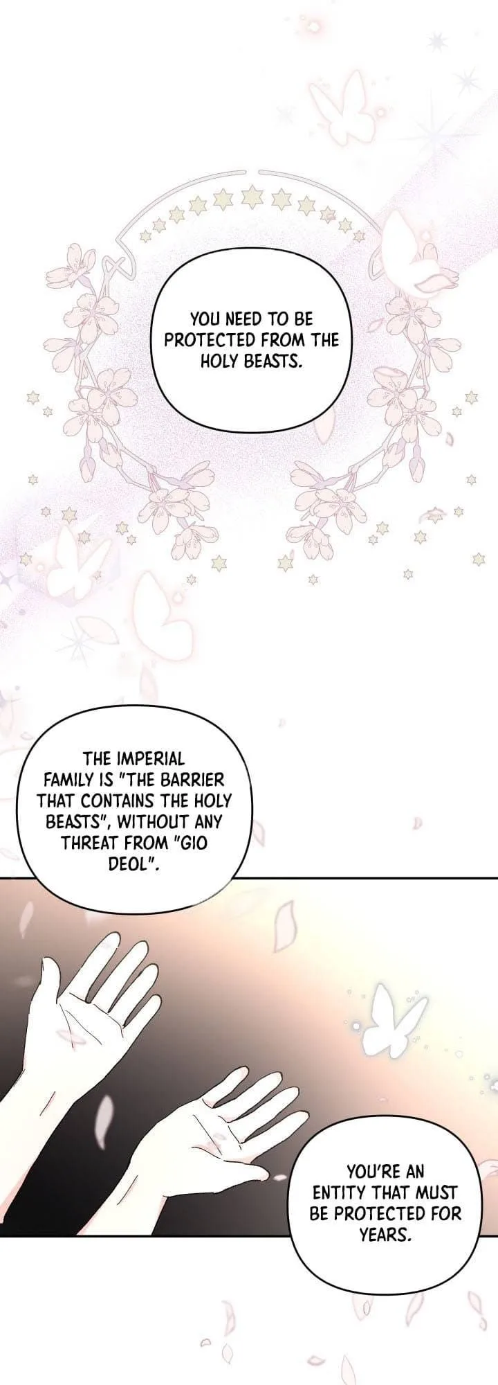 Baby Empress Chapter 46 page 13