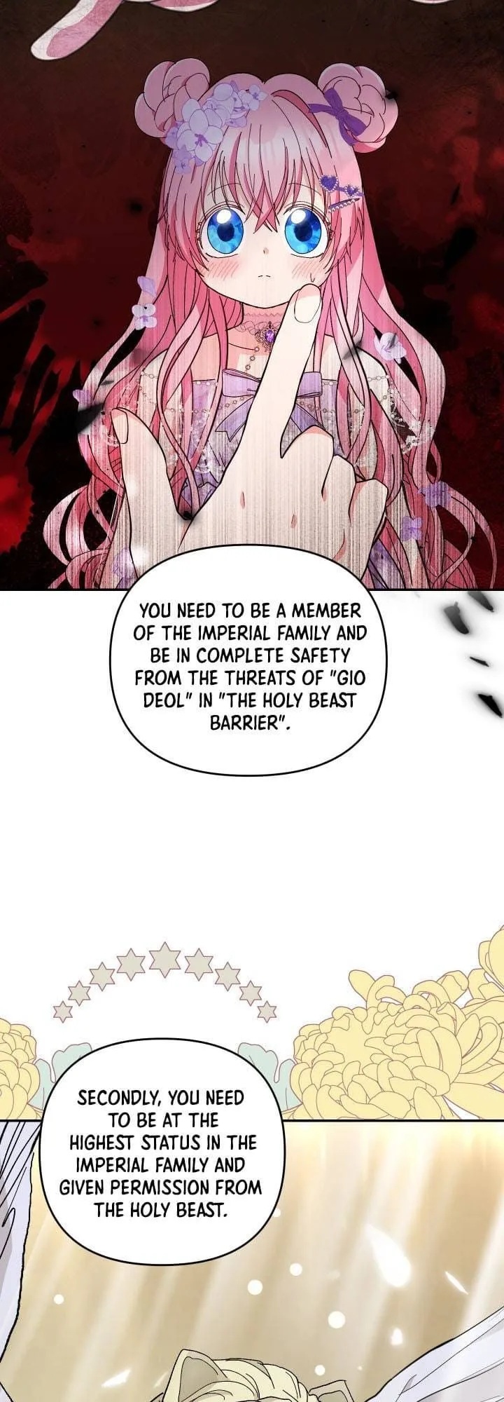 Baby Empress Chapter 46 page 21