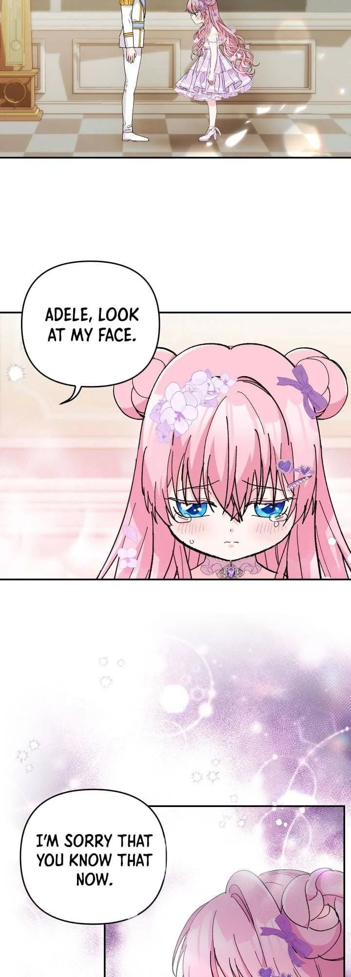 Baby Empress Chapter 46 page 11