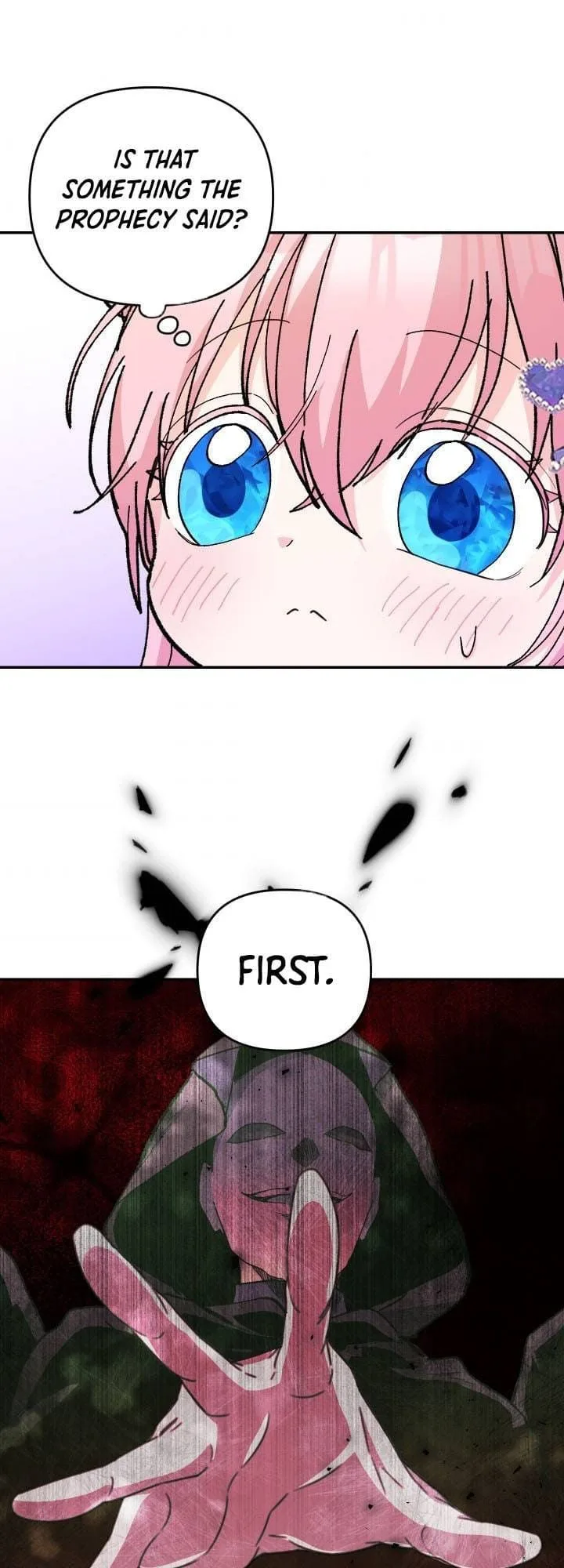 Baby Empress Chapter 46 page 20
