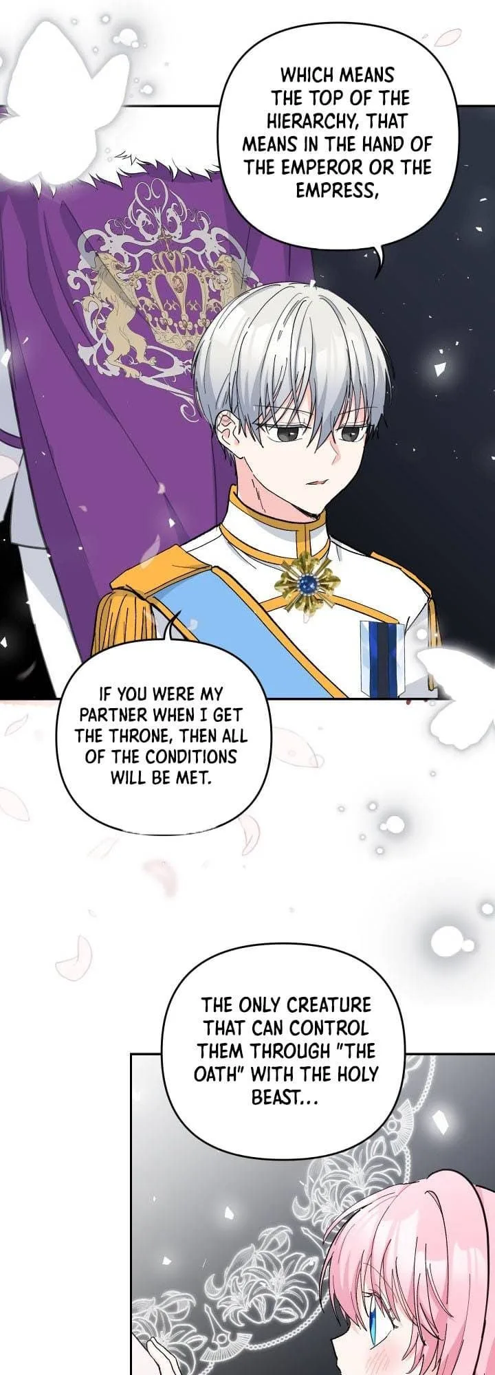 Baby Empress Chapter 46 page 16