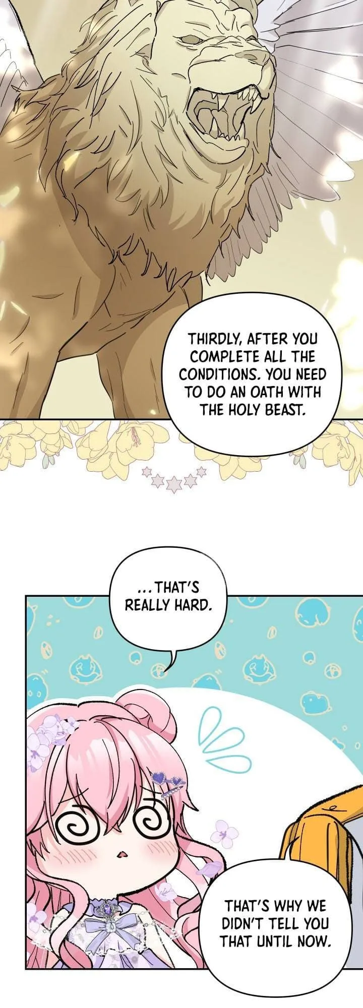 Baby Empress Chapter 46 page 22