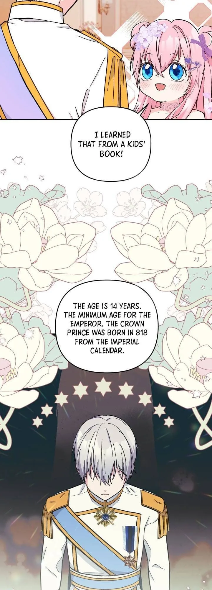 Baby Empress Chapter 46 page 37