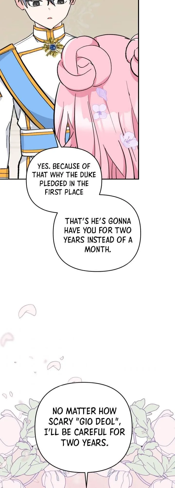 Baby Empress Chapter 46 page 40