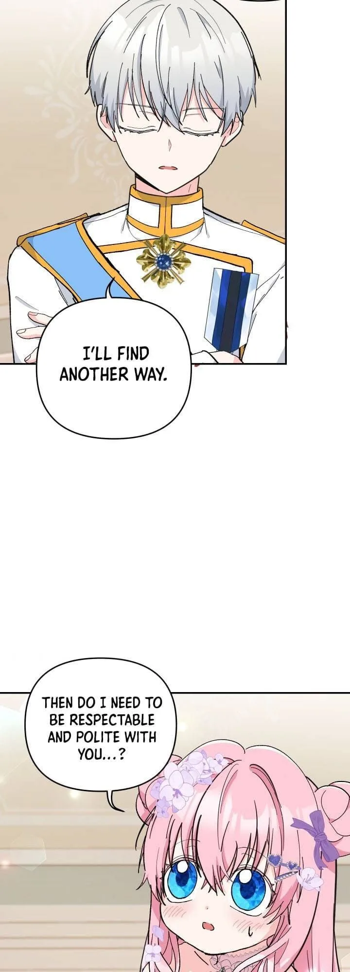 Baby Empress Chapter 46 page 24