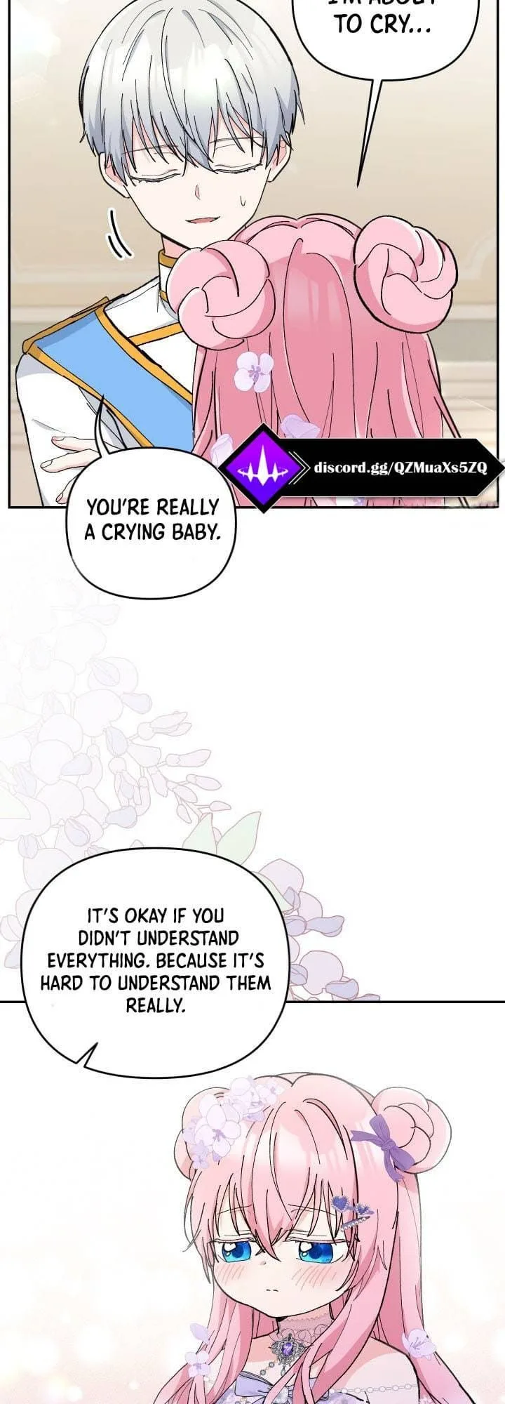 Baby Empress Chapter 46 page 27
