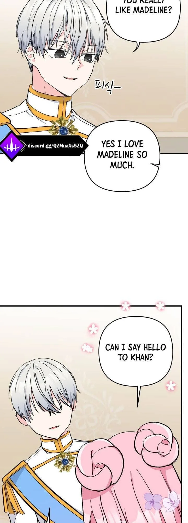 Baby Empress Chapter 46 page 31