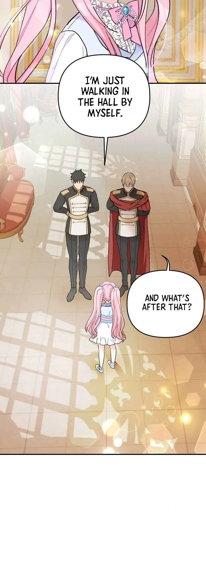 Baby Empress Chapter 48 page 3