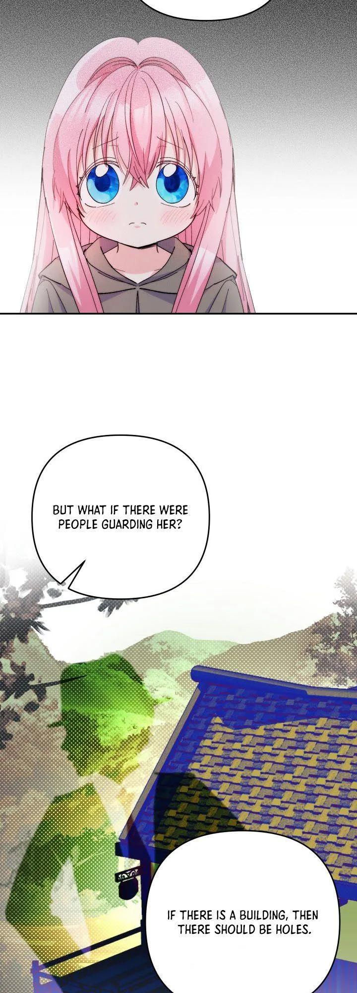 Baby Empress Chapter 52 page 27