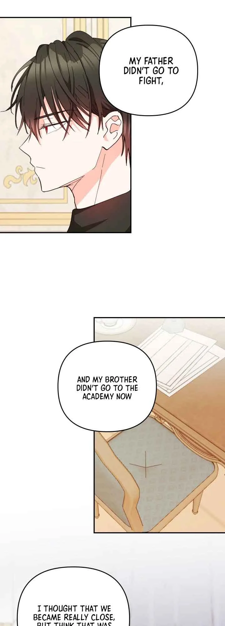Baby Empress Chapter 48 page 22