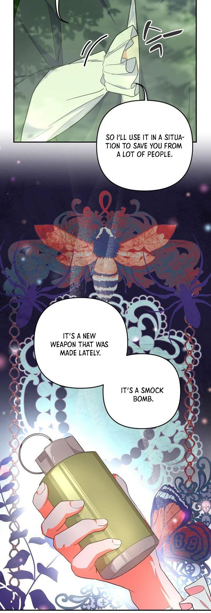 Baby Empress Chapter 52 page 23
