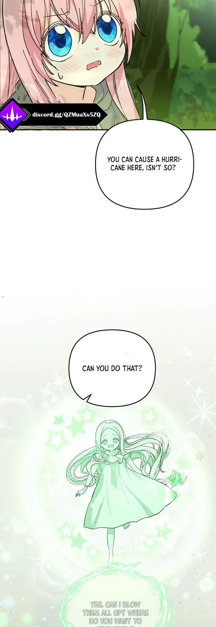 Baby Empress Chapter 52 page 17