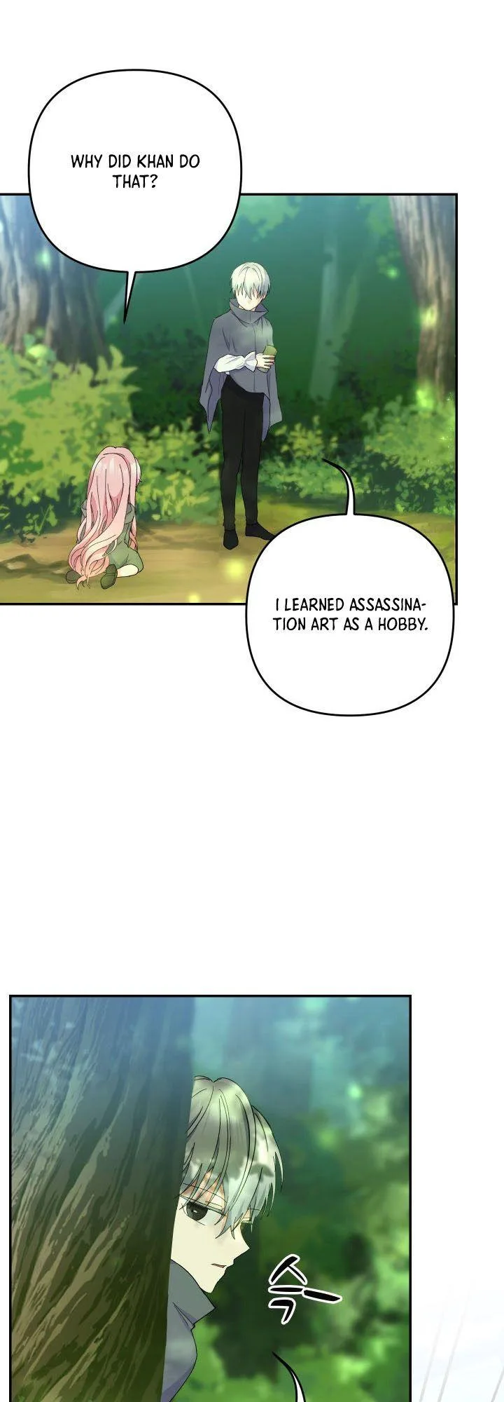 Baby Empress Chapter 52 page 29