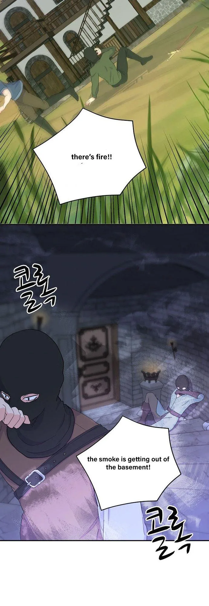 Baby Empress Chapter 52 page 36