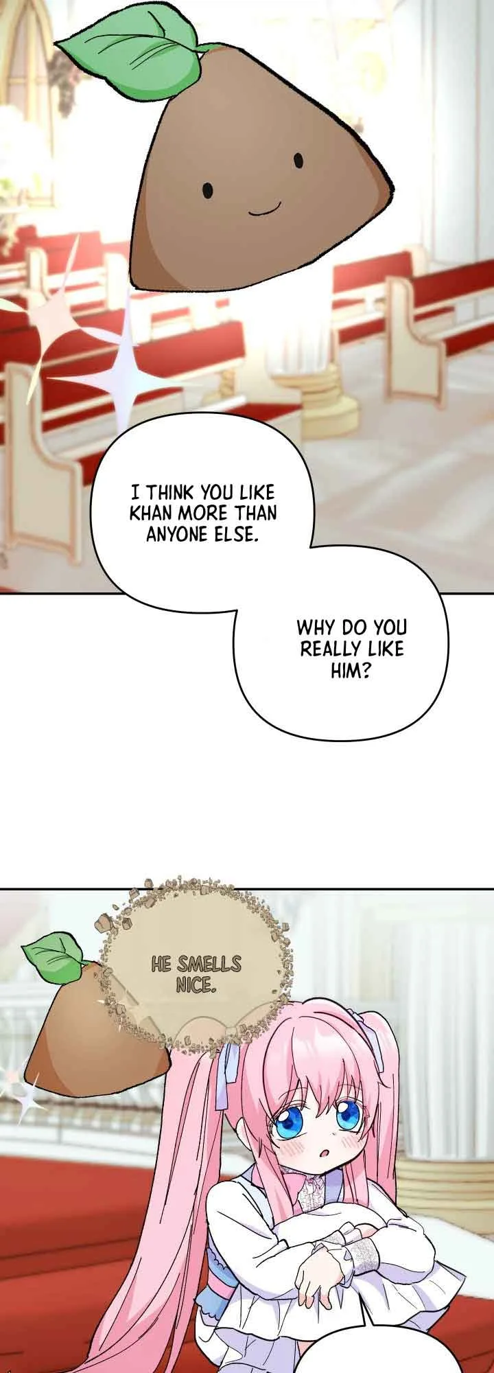 Baby Empress Chapter 48 page 28
