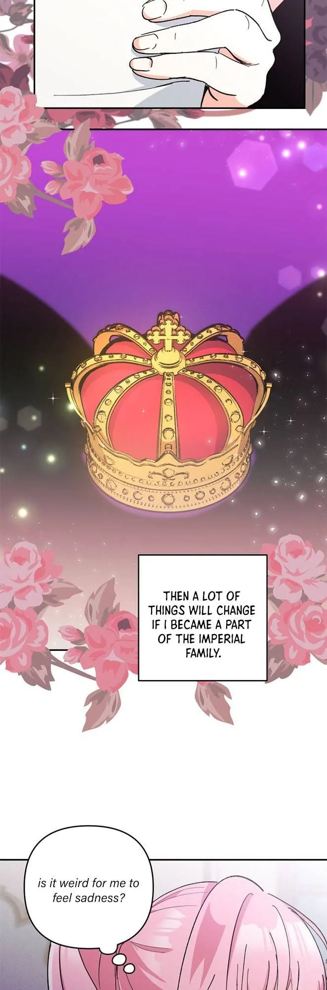 Baby Empress Chapter 47 page 12