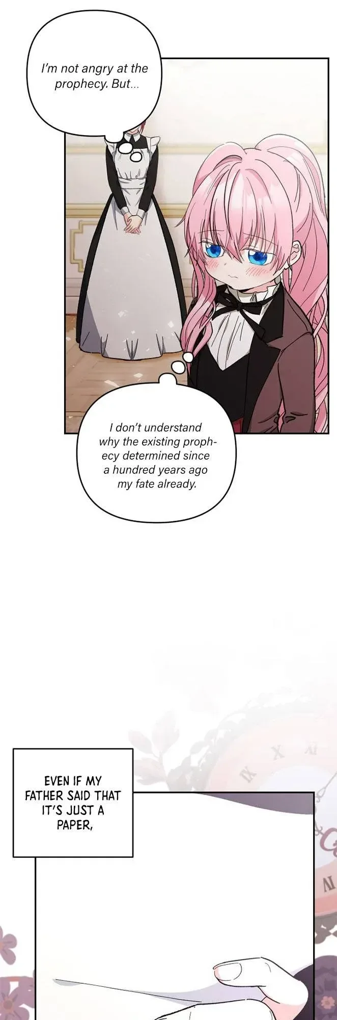 Baby Empress Chapter 47 page 11