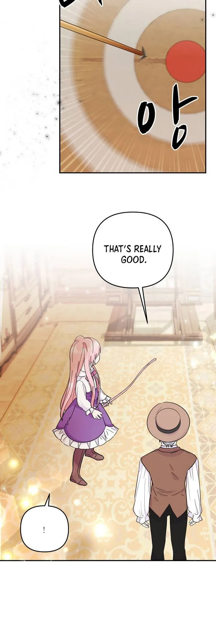 Baby Empress Chapter 50 page 8