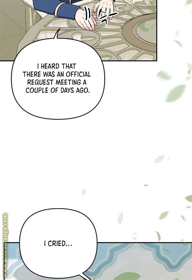 Baby Empress Chapter 47 page 17