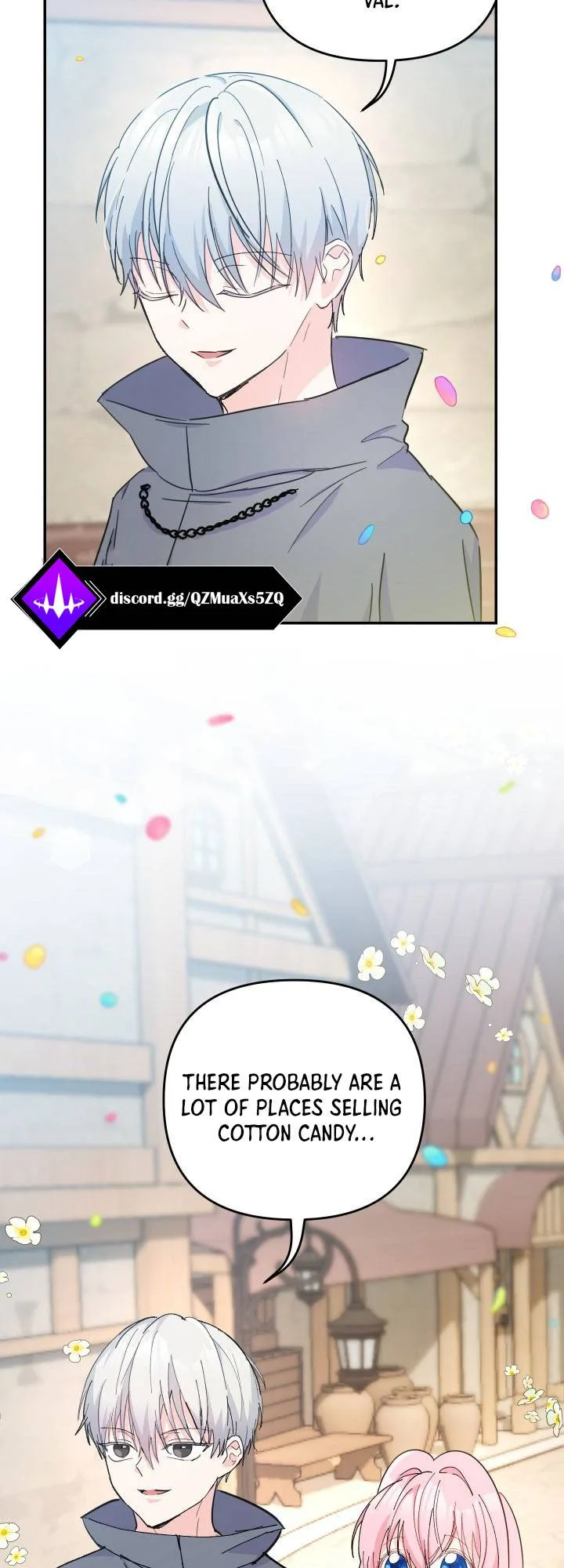 Baby Empress Chapter 50 page 28