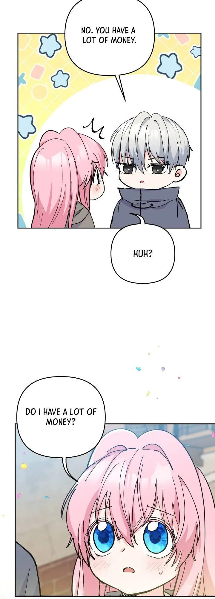 Baby Empress Chapter 50 page 30