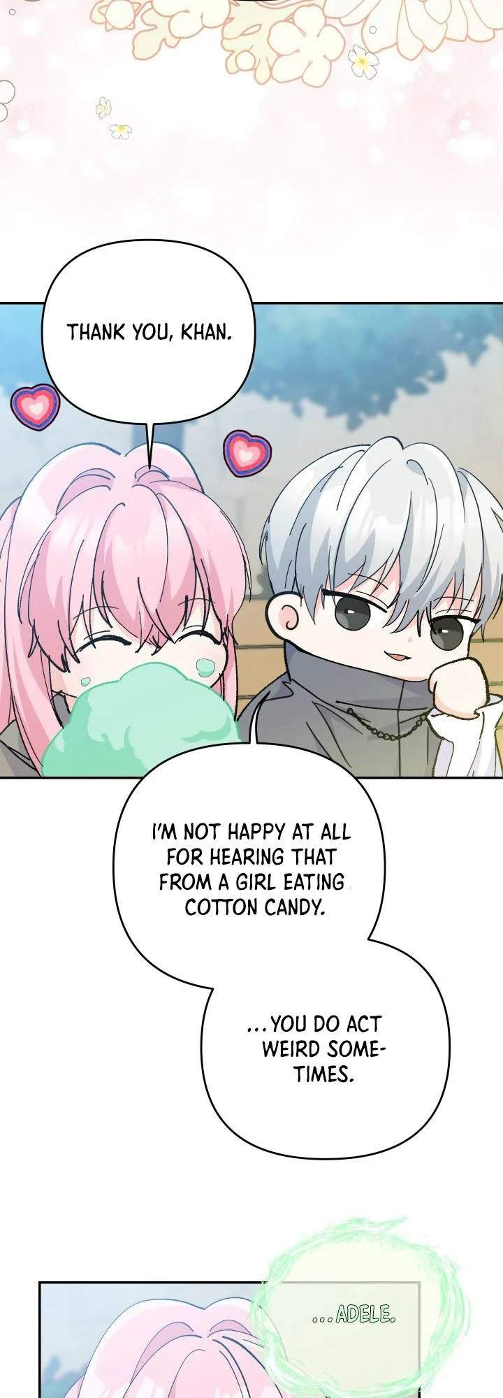 Baby Empress Chapter 50 page 44