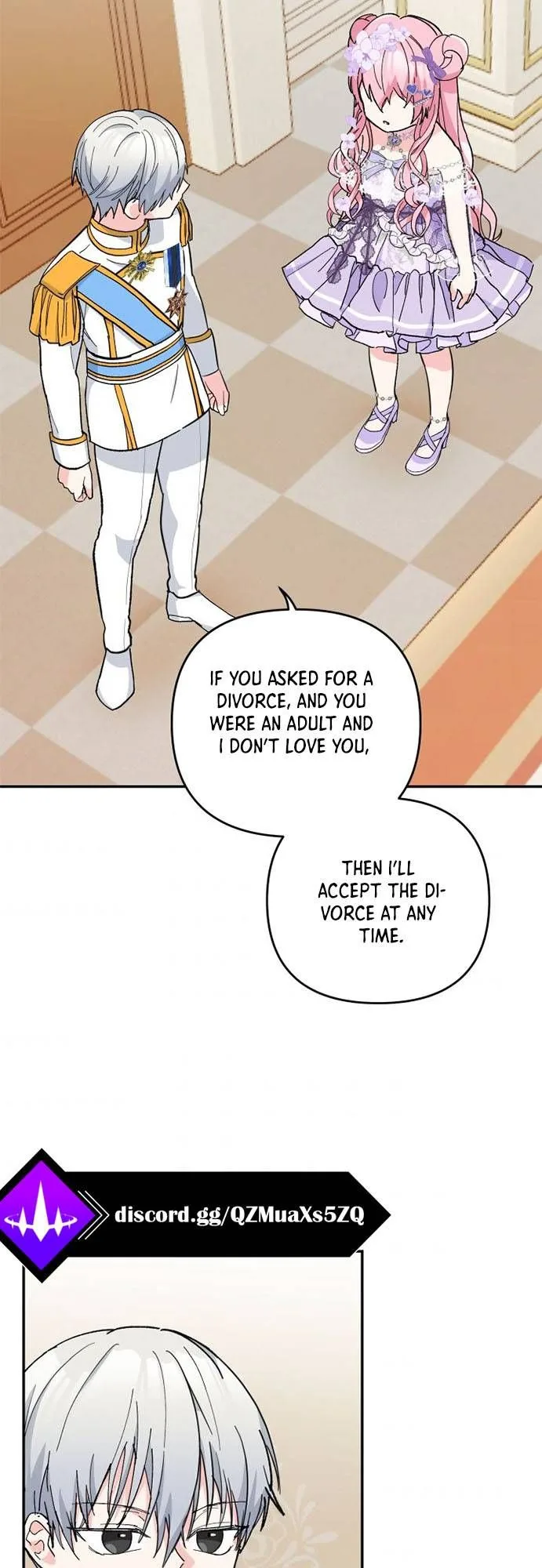 Baby Empress Chapter 47 page 23