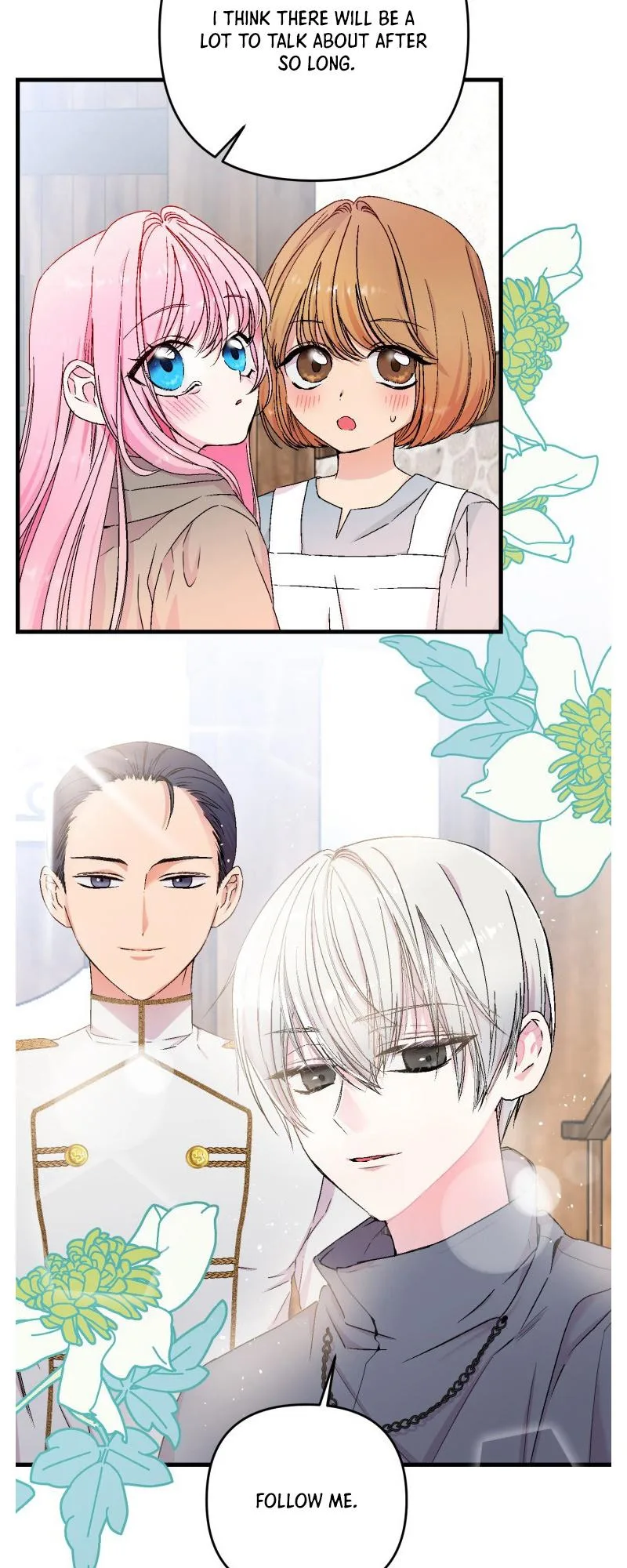 Baby Empress Chapter 53 page 18