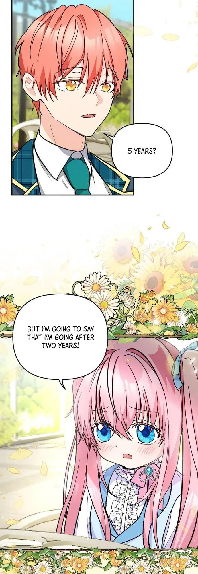 Baby Empress Chapter 47 page 19