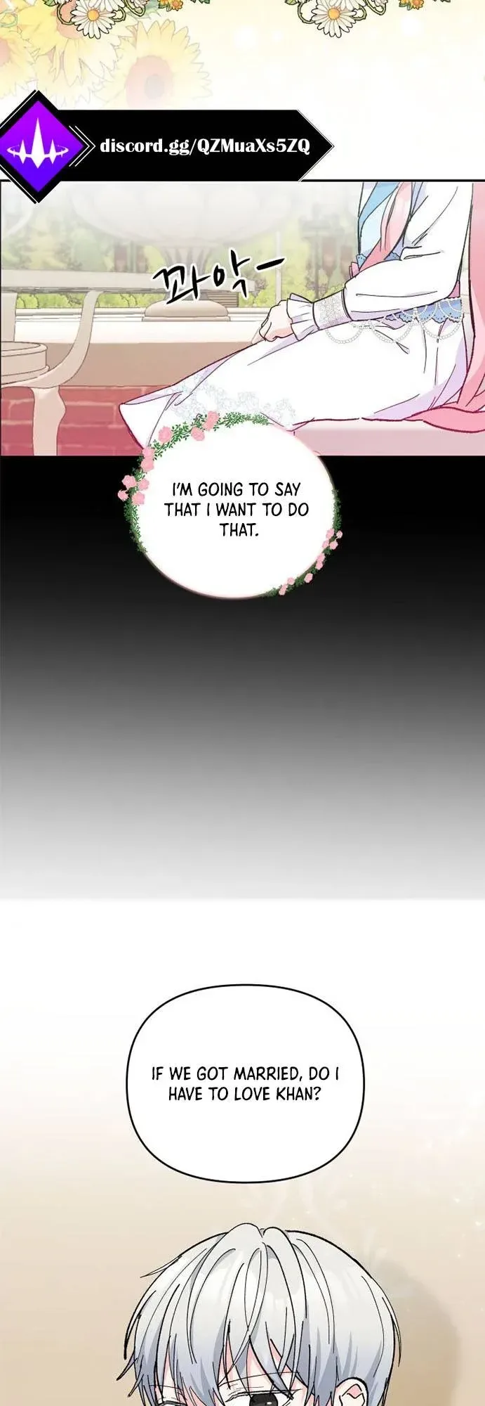 Baby Empress Chapter 47 page 20