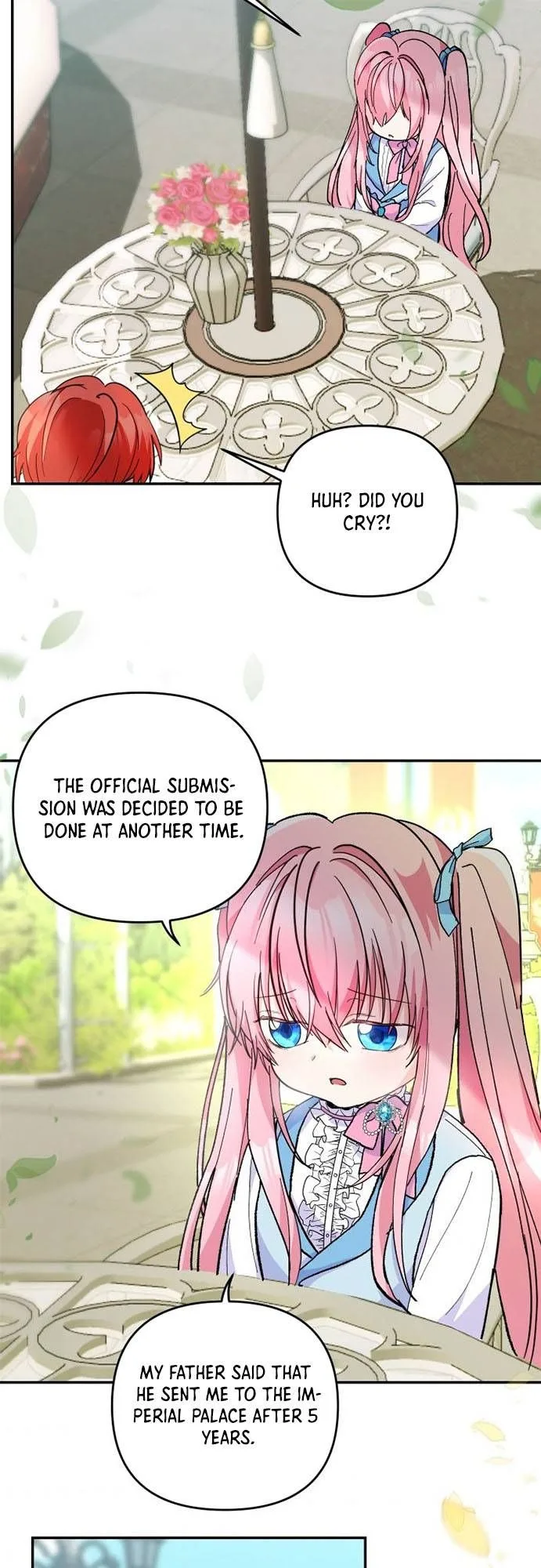 Baby Empress Chapter 47 page 18