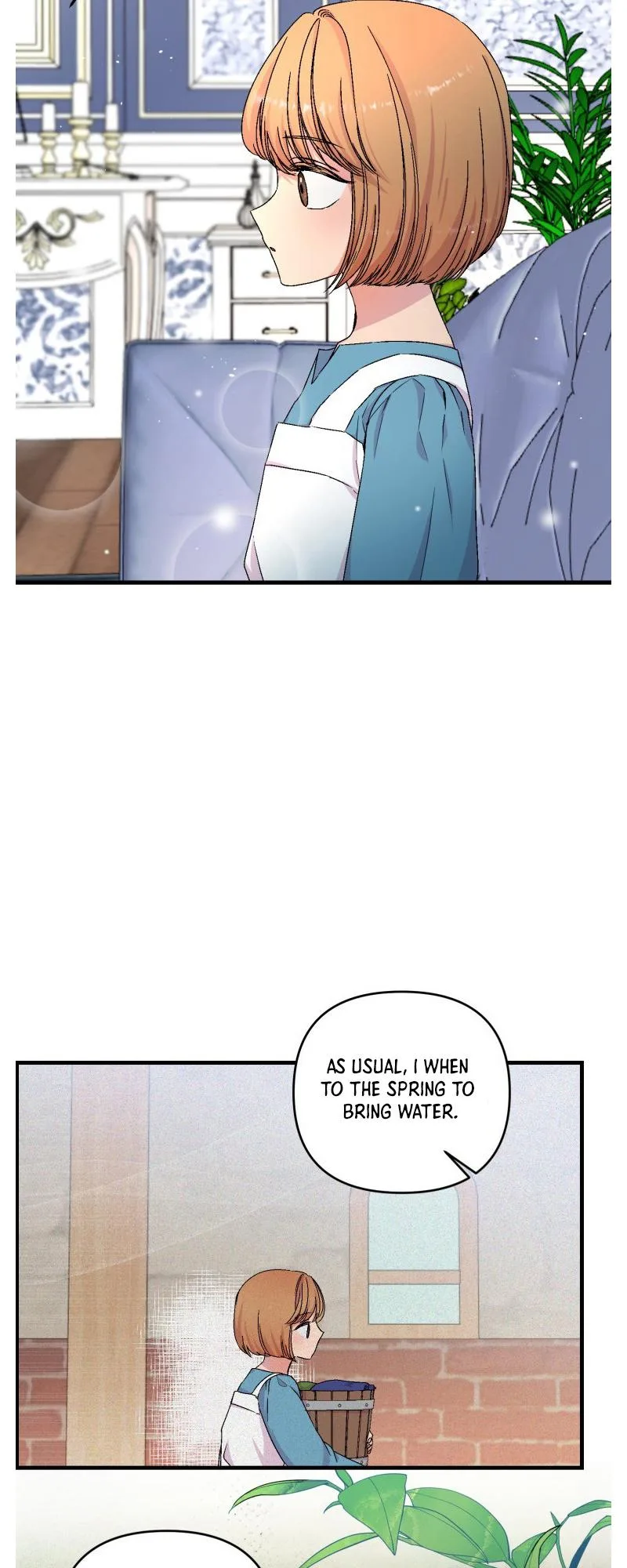 Baby Empress Chapter 53 page 32
