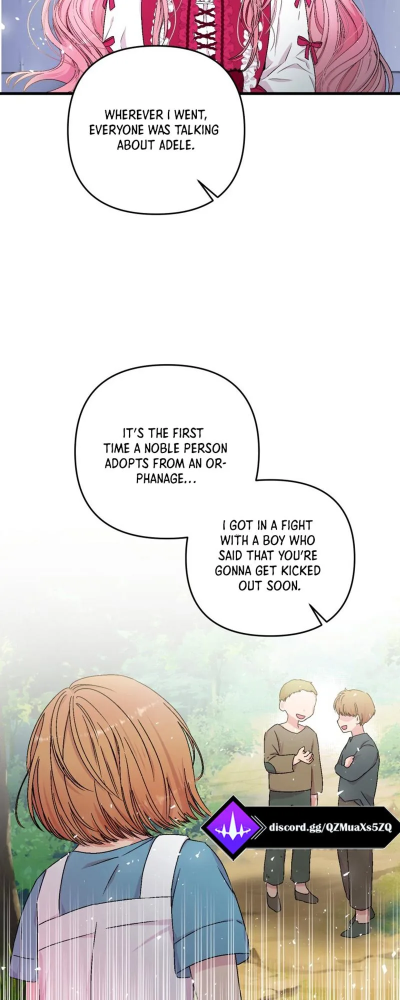 Baby Empress Chapter 53 page 27