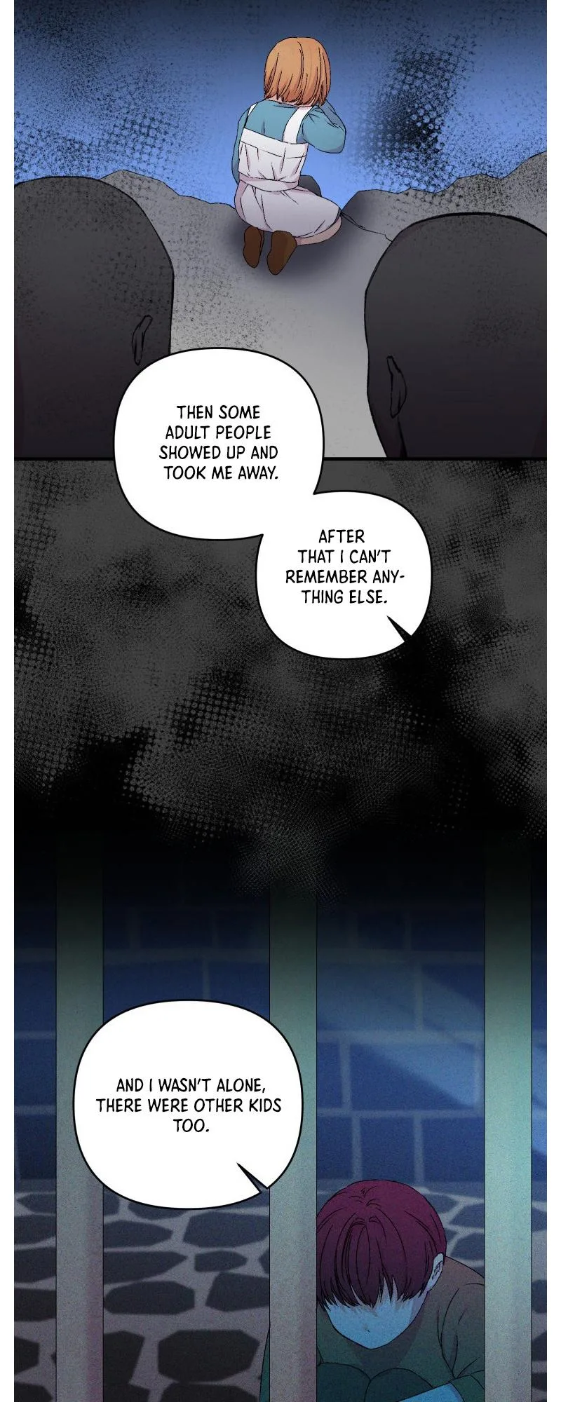Baby Empress Chapter 53 page 35