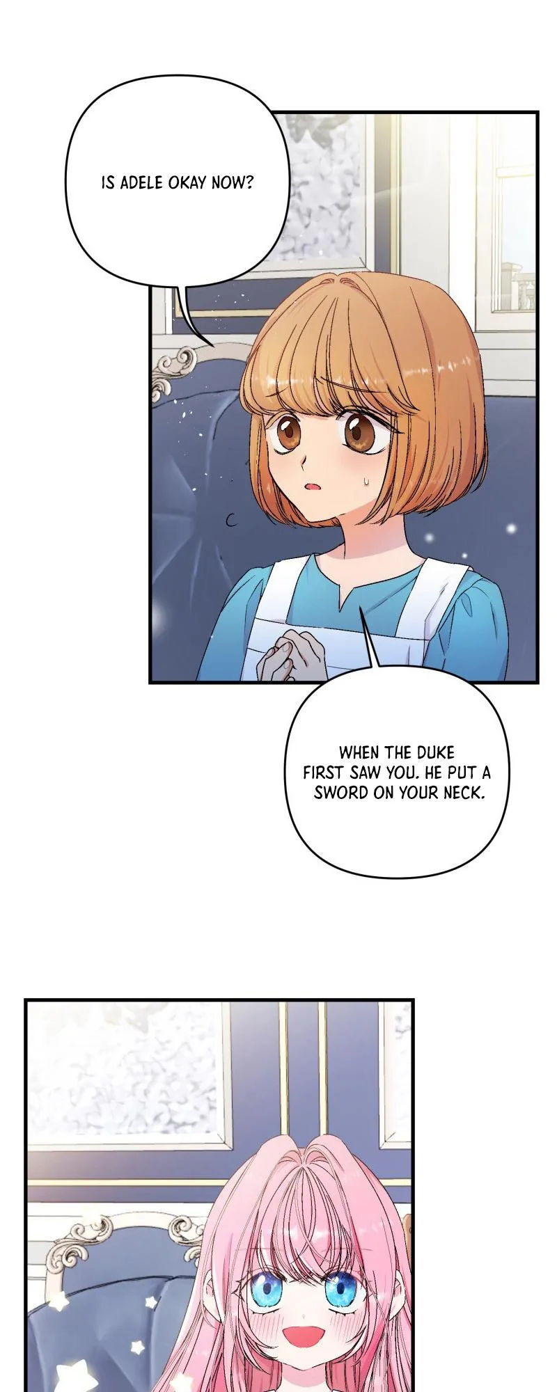 Baby Empress Chapter 53 page 22