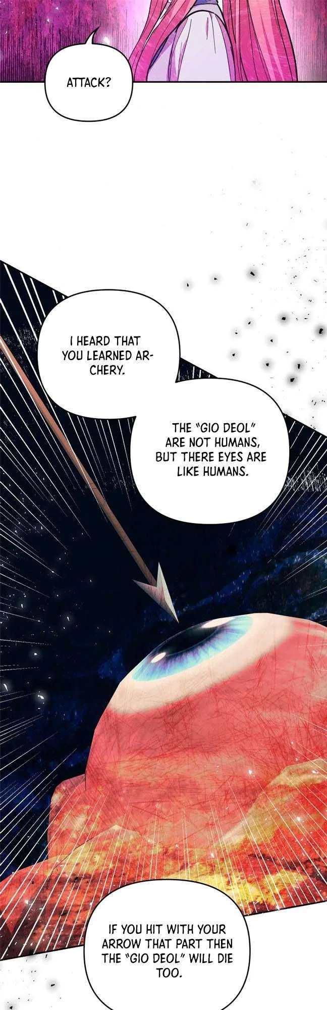 Baby Empress Chapter 47 page 34