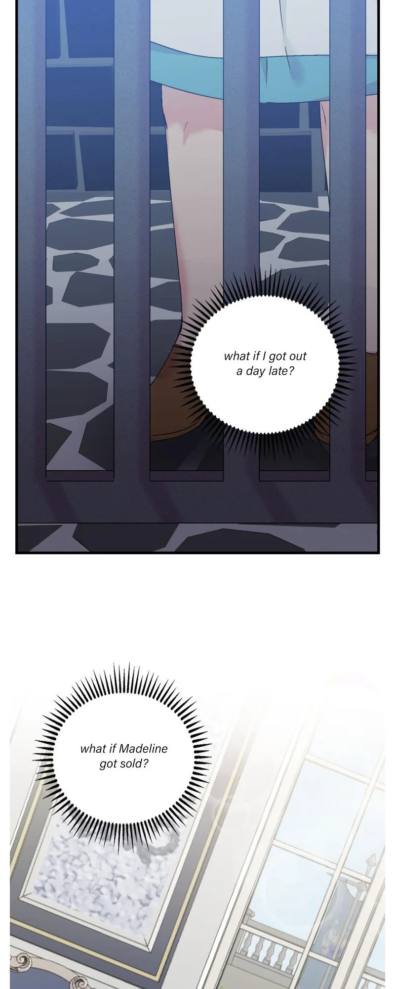 Baby Empress Chapter 53 page 46