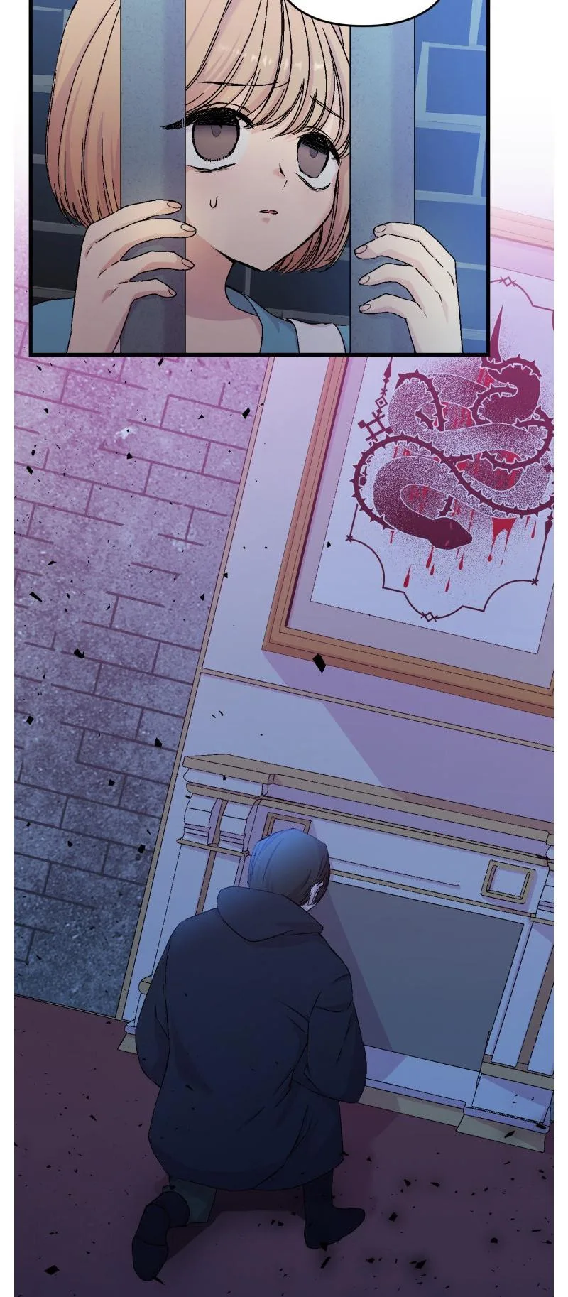 Baby Empress Chapter 53 page 38