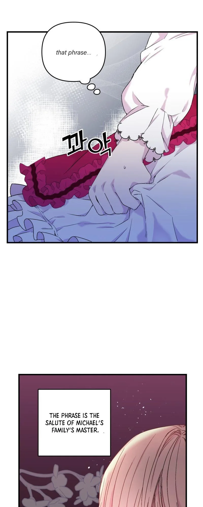 Baby Empress Chapter 53 page 40